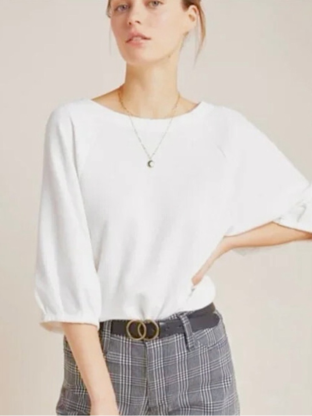 Anthropologie Maeve Macie Blouse Size S